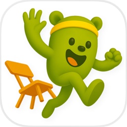 Wakeout! Exos 1min partout