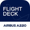 Airbus A220 Flight Deck - Airbus Canada Limited Partnership