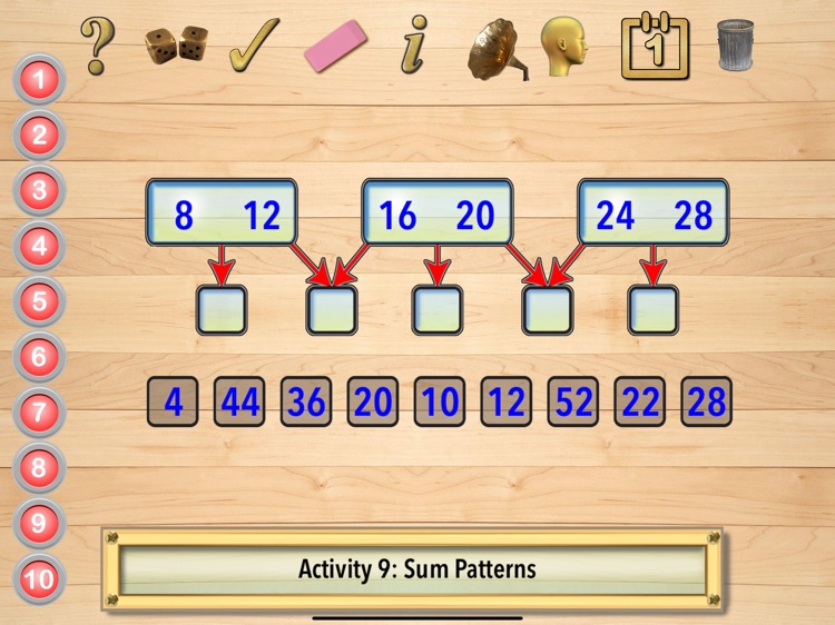 Critical Thinking Activities screenshot-9