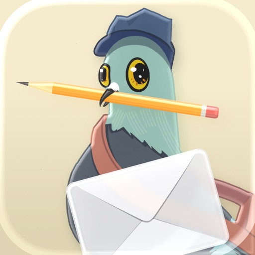 Lettre.app - PenPals for life