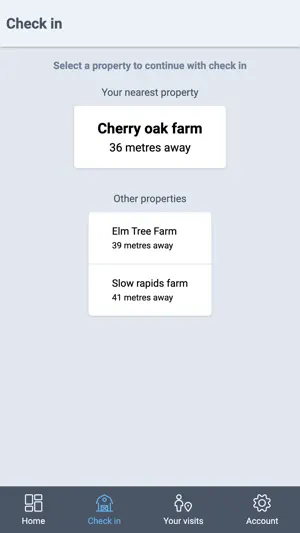 Farm Health Guardian screenshot 1