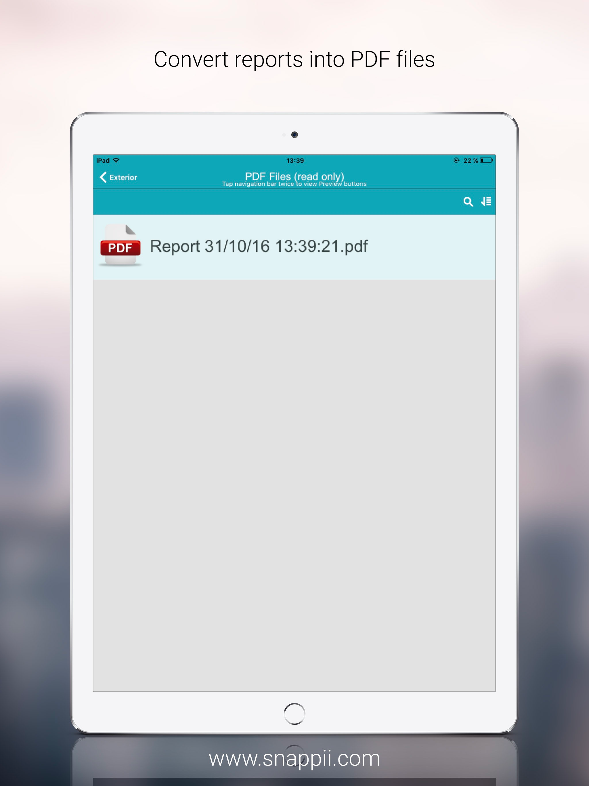 Building Inspection App screenshot 11