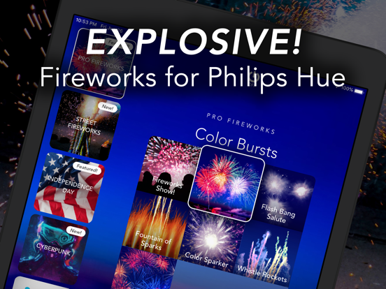 Screenshot #4 pour OnSwitch for Philips Hue/LIFX