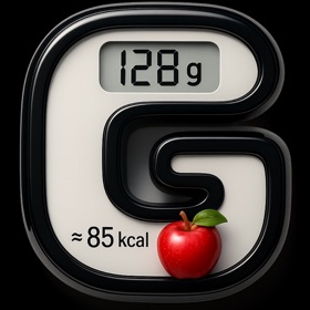 Scale For Grams - GramlyScale