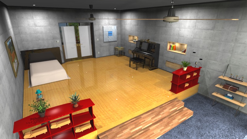 Room Escape Game - K's Room screenshot 2