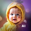 Baby Dance - AI Video app icon - Photo & Video app for iPhone