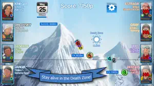 Mount Everest Story screenshot 3