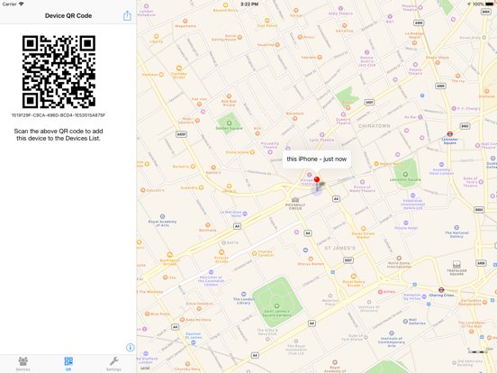 Screenshot #5 pour Miataru - be found