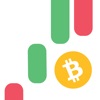 Exchange Rates Cryptocurrency icon