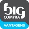 Big Compra Vantagens é um programa de Fidelidade que oferece diversos benefícios para clientes cadastrados, preços especiais, sorteios de prêmios, participação em campanhas e muito mais