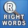 Get Right Words for iOS, iPhone, iPad Aso Report