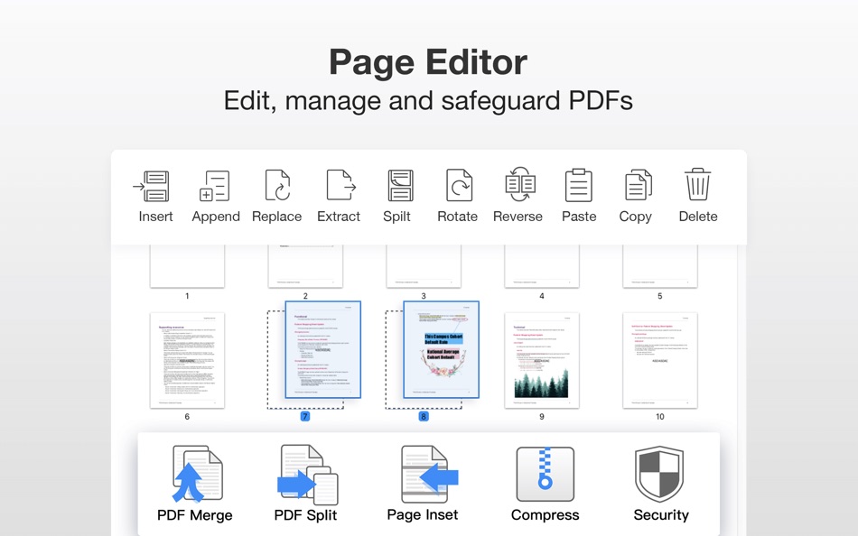 #2. PDF Professional Suite (macOS) 由: Build to Connect, Inc.