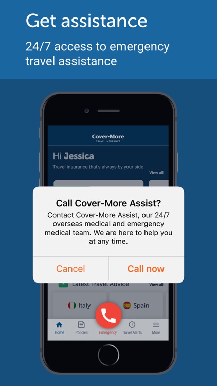 Cover-More Travel Insurance screenshot-3