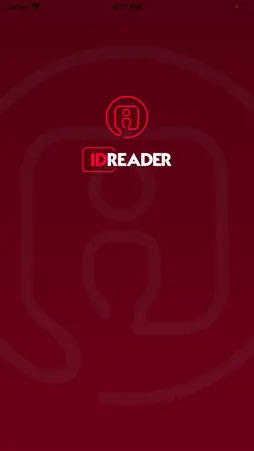 ID Reader screenshot 1