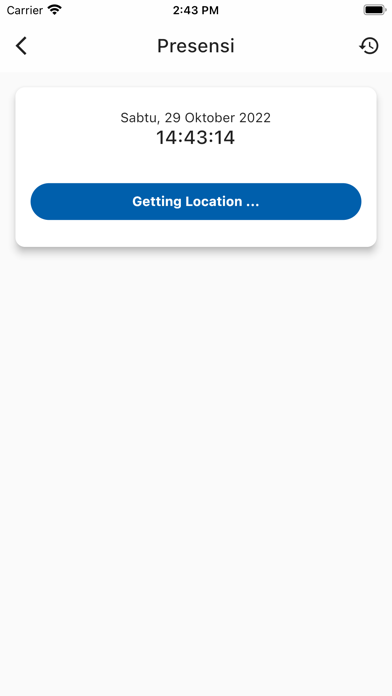 Satu Kemenkeu Screenshot