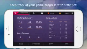 Mississippi Stud - Casino Game screenshot 5