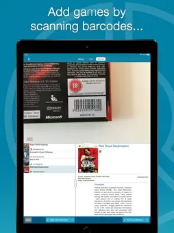 CLZ Games: collection database screenshot 11