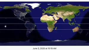 Day & Night Map screenshot 1