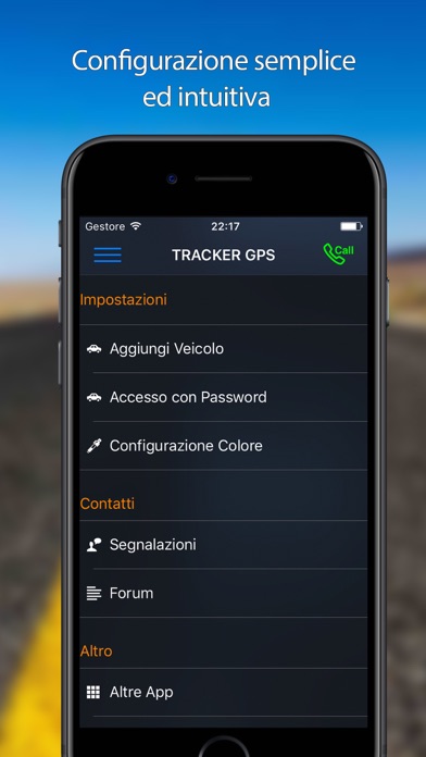 Tracker GPS PRO - Antifurto screenshot 4