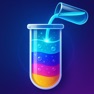 Get AquaBlend: Color Puzzle for iOS, iPhone, iPad Aso Report