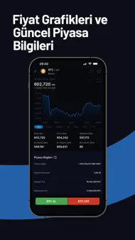 BtcTurk | Kripto: BTC|USDT|XRP iphone resimleri 3