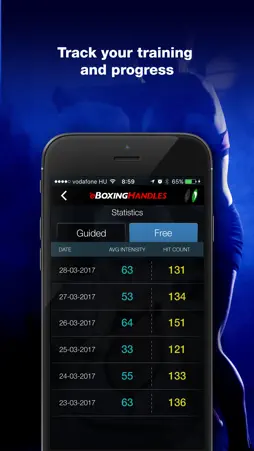 eBoxing screenshot 4
