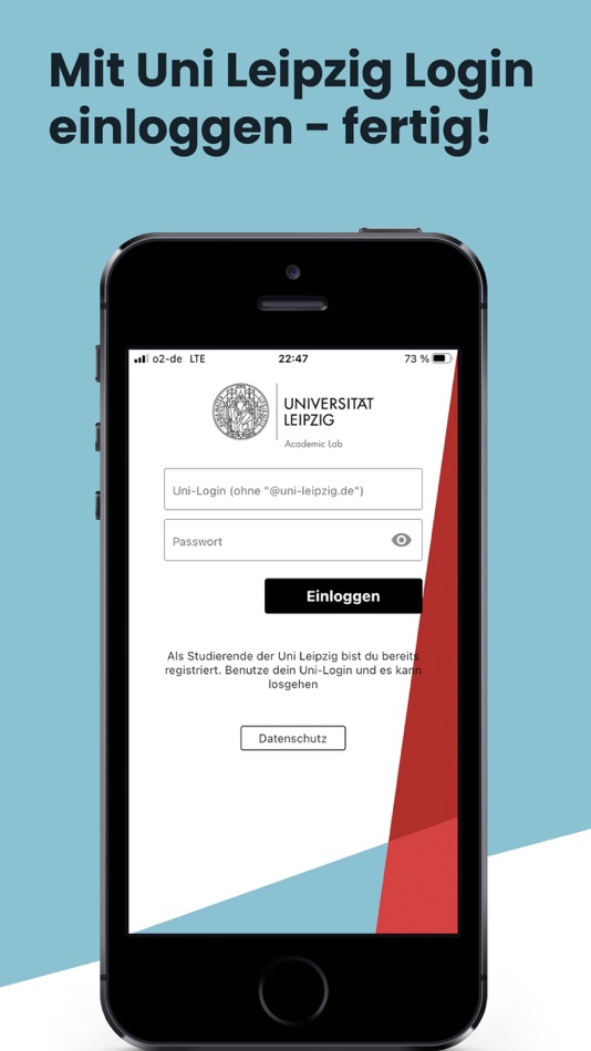 #5. Studierapp (iOS) By: Universität Leipzig - Academic Lab