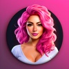 AI Girlfriend: Chat & Roleplay icon
