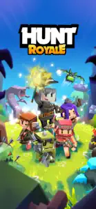 Hunt Royale: Action RPG Battle screenshot #10 for iPhone