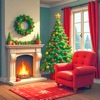 Christmas House – Room Sort 3D - iPadアプリ