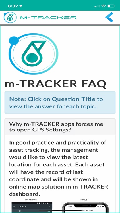 PCSB m-TRACKER screenshot-4