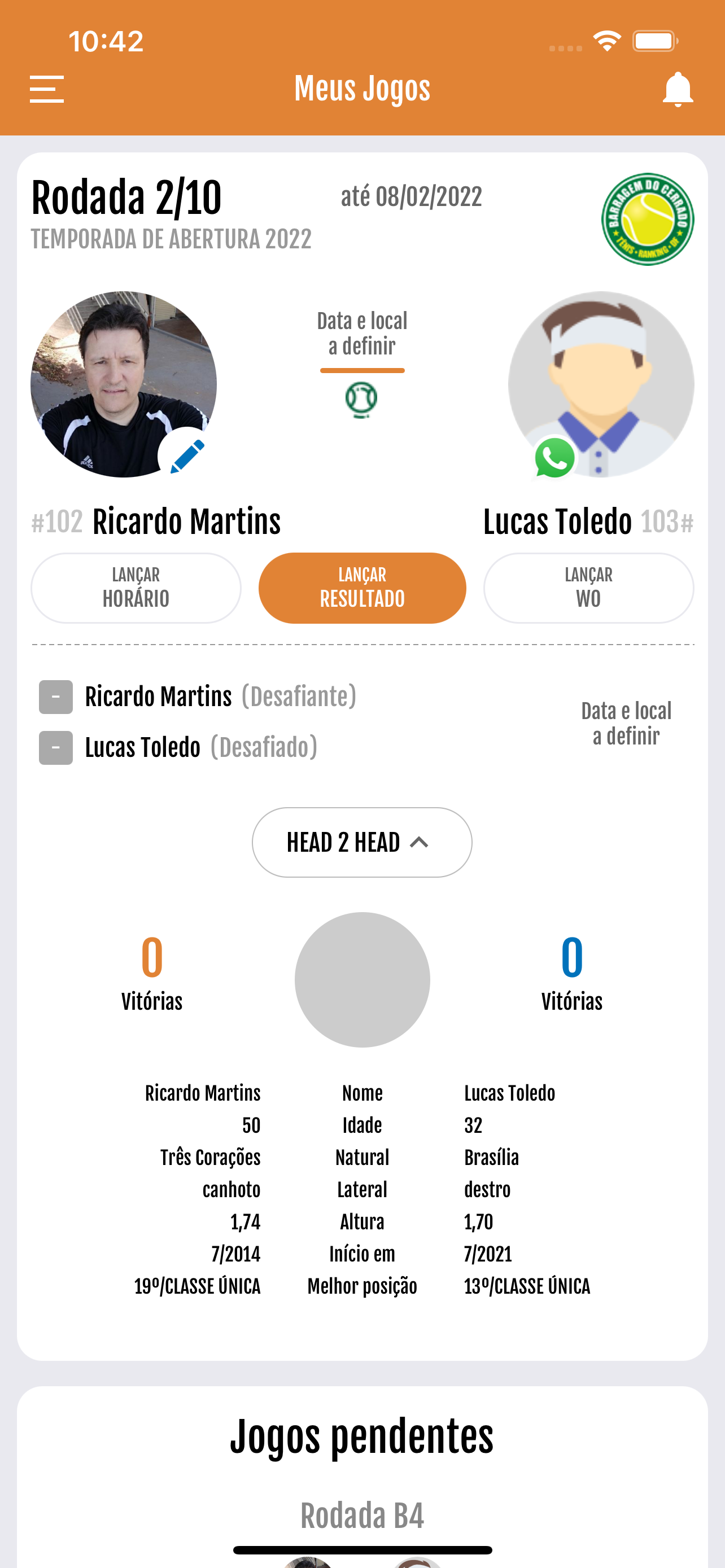 Meu Ranking