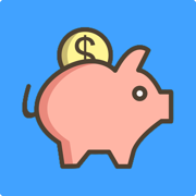 Piggy Bank - Your money safe