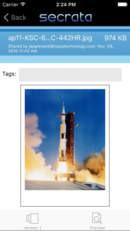 Secrata Enterprise screenshot-4