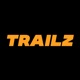Trailz - Let's Ride! app icon - Navigation app for iPhone