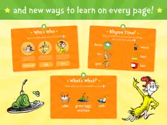 Green Eggs and Ham iPad image 4