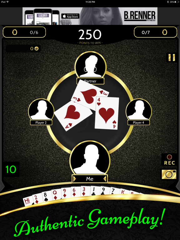Screenshot #5 pour Black Spades