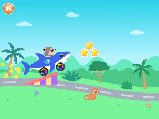 Truck Games for Kids 2-5 Years iPad screenshot 6 - Education app