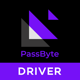 Passbyte Driver