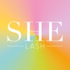 SHE Lash icon