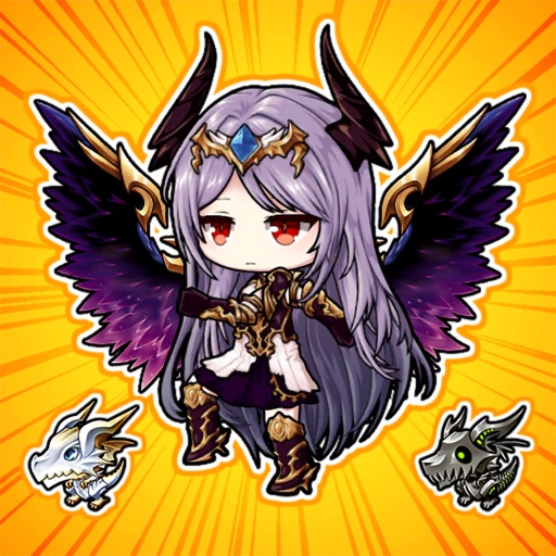 Lucifer Idle icon