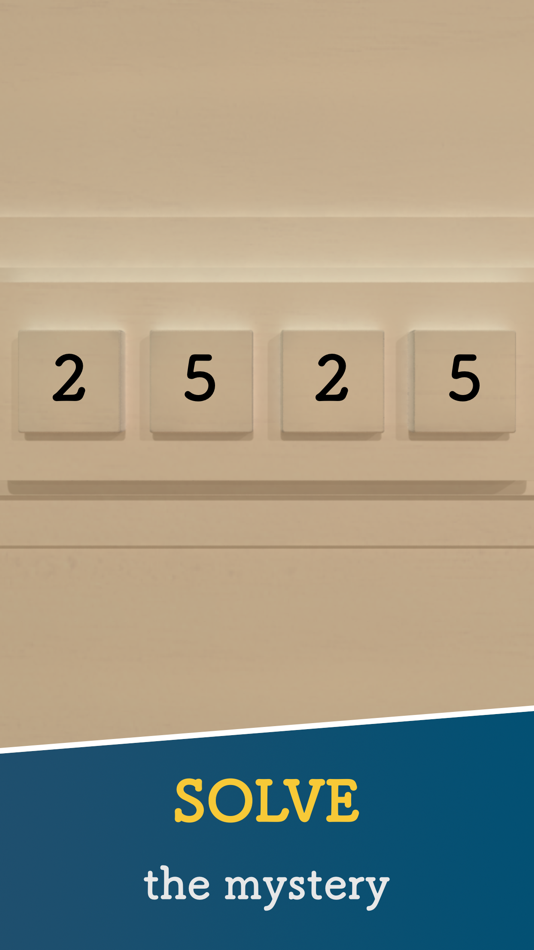 #2. Escape Rooms: Room Escape (iOS) 由: NAKAYUBI CORPORATION