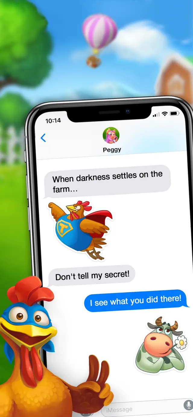 Township screenshot 19