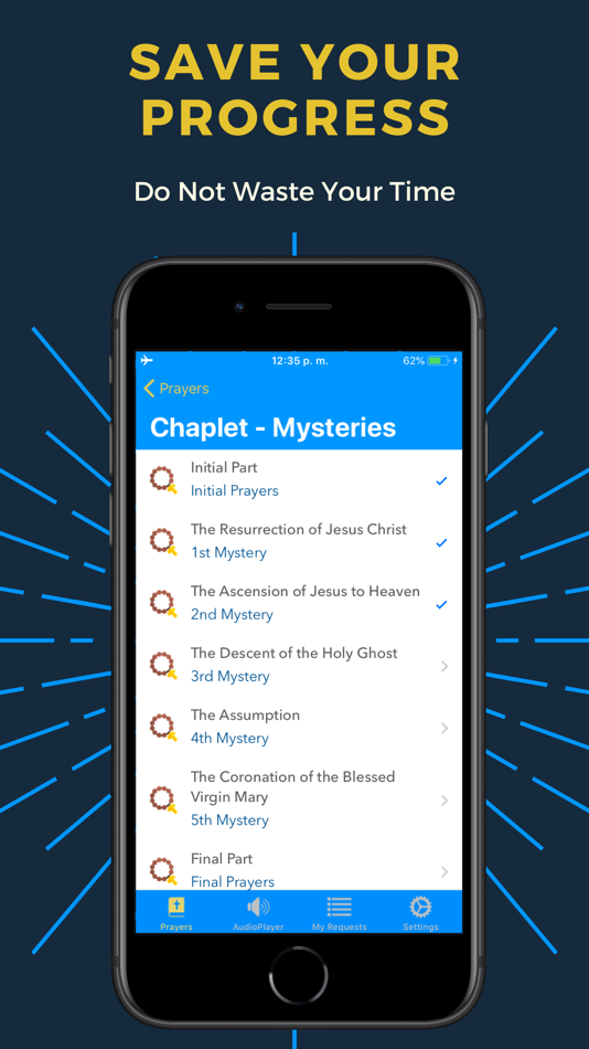 #4. Devotion to the Divine Mercy (iOS) 由: Jose Ignacio Gonzalez Rivera