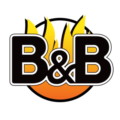 B&B • Доставка еды icon