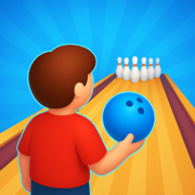 Bowling Boss: Building Tycoon