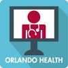 Orlando Health – Virtual Visit icon