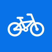 Biking Speed  Map Tracker &mph