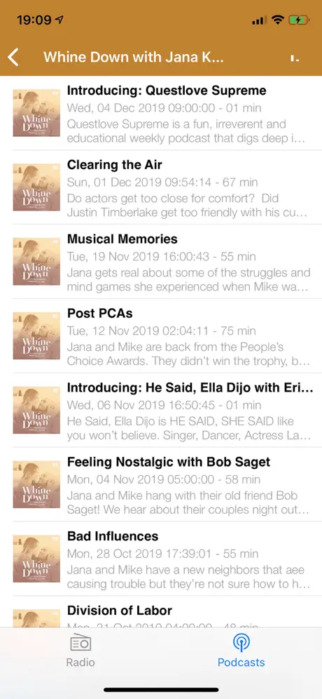 Country Music RADIO