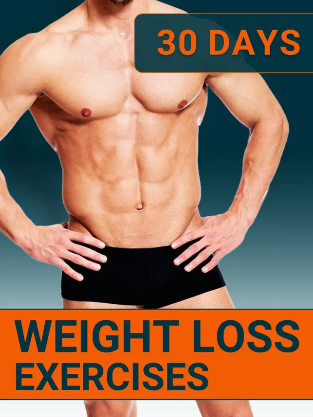 Lose Weight App for Men4+_1